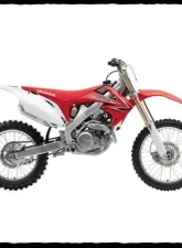 Barkers Performance Full Single Exhaust System Honda CRF 450R 2009-2012                                     - 7MHE-CRF450R-09-10 - Image 9
