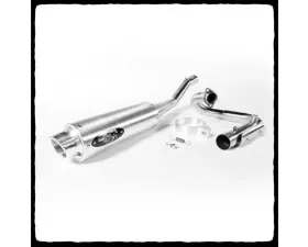 Barkers Performance Full Single Exhaust System Honda CRF 450R 2009-2012