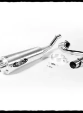 Barkers Performance Full Single Exhaust System Honda CRF 450R 2009-2012                                     - 7MHE-CRF450R-09-10 - Image 9