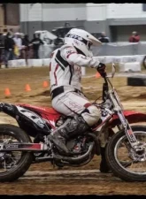 Barkers Performance Full Single Exhaust System Honda CRF 450R 2009-2012                                     - 7MHE-CRF450R-09-10 - Image 4