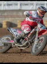 Barkers Performance Full Single Exhaust System Honda CRF 450R 2009-2012                                     - 7MHE-CRF450R-09-10 - Image 5