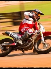 Barkers Performance Full Single Exhaust System Honda CRF 450R 2009-2012                                     - 7MHE-CRF450R-09-10 - Image 6