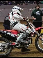 Barkers Performance Full Single Exhaust System Honda CRF 450R 2009-2012                                     - 7MHE-CRF450R-09-10 - Image 7