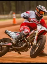 Barkers Performance Full Single Exhaust System Honda CRF 450R 2009-2012                                     - 7MHE-CRF450R-09-10 - Image 8
