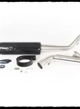 Barkers Performance Full Single Exhaust System Honda CRF 450R 2017-2019                                     - 7MHE-CRF450R-17 - Image 8