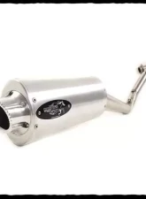 Barkers Performance Full Single Exhaust System Kawasaki KLX 250S | SF 2006+                                     - 7MKE-KLX250SF-11 - Image 3