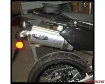 Barkers Performance Full Single Exhaust System Kawasaki KLX 250S | SF 2006+ - 7MKE-KLX250SF-11