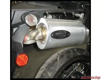 Barkers Performance Full Single Exhaust System Kawasaki KLX 250S | SF 2006+ - 7MKE-KLX250SF-11