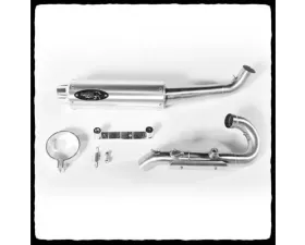 Barkers Performance Full Single Exhaust System KTM 450 SX-F 2016-2018