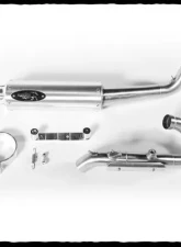 Barkers Performance Full Single Exhaust System KTM 450 SX-F 2016-2018                                     - 7MKE-KTM450SX-17 - Image 5