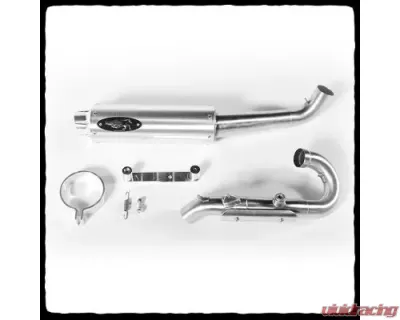 Barkers Performance Full Single Exhaust System KTM 450 SX-F 2016-2018 - 7MKE-KTM450SX-17