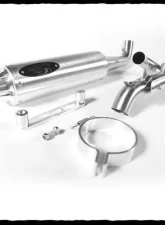Barkers Performance Full Single Exhaust System KTM 450 SX-F 2016-2018                                     - 7MKE-KTM450SX-17 - Image 2