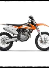 Barkers Performance Full Single Exhaust System KTM 450 SX-F 2016-2018                                     - 7MKE-KTM450SX-17 - Image 5