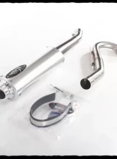 Barkers Performance Full Single Exhaust System Kawasaki KX 250F 2009-2011                                     - 7MKE-KXF250F-09-11 - Image 4