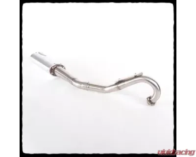 Barkers Performance Full Single Exhaust System Kawasaki KX 250F 2009-2011 - 7MKE-KXF250F-09-11