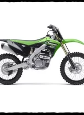 Barkers Performance Full Single Exhaust System Kawasaki KX 250F 2009-2011                                     - 7MKE-KXF250F-09-11 - Image 4