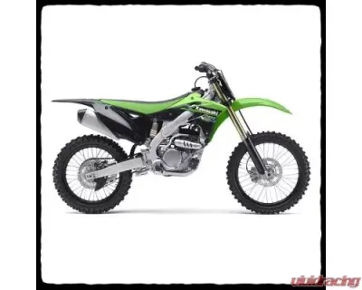 Barkers Performance Full Single Exhaust System Kawasaki KX 250F 2009-2011 - 7MKE-KXF250F-09-11