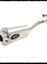 Barkers Performance Full Single Exhaust System Kawasaki KX 450F 2006-2008                                     - 7MKE-KXF450F-06 - Image 3