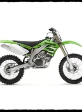 Barkers Performance Full Single Exhaust System Kawasaki KX 450F 2006-2008                                     - 7MKE-KXF450F-06 - Image 8