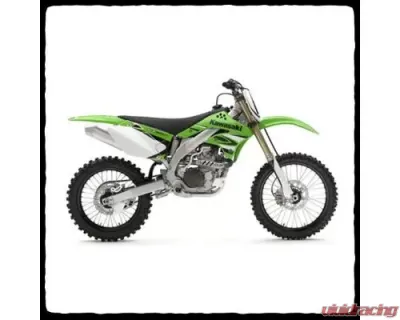 Barkers Performance Full Single Exhaust System Kawasaki KX 450F 2006-2008 - 7MKE-KXF450F-06