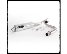 Barkers Performance Full Single Exhaust System Suzuki DR-Z 400 2000+