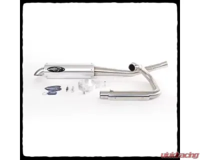 Barkers Performance Full Single Exhaust System Suzuki DR-Z 400 2000+ - 7MSE-DRZ400-99