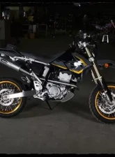 Barkers Performance Full Single Exhaust System Suzuki DR-Z 400 2000+                                     - 7MSE-DRZ400-99 - Image 7