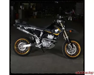 Barkers Performance Full Single Exhaust System Suzuki DR-Z 400 2000+ - 7MSE-DRZ400-99