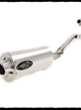Barkers Performance Full Single Exhaust System Yamaha YZ250F 2010-2013                                     - 7MYE-YZ250F-11 - Image 2