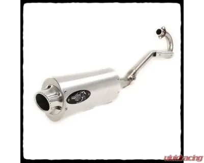 Barkers Performance Full Single Exhaust System Yamaha YZ250F 2010-2013 - 7MYE-YZ250F-11