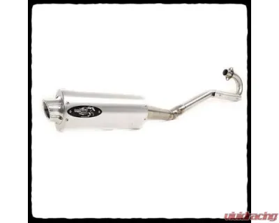 Barkers Performance Full Single Exhaust System Yamaha YZ250F 2010-2013 - 7MYE-YZ250F-11