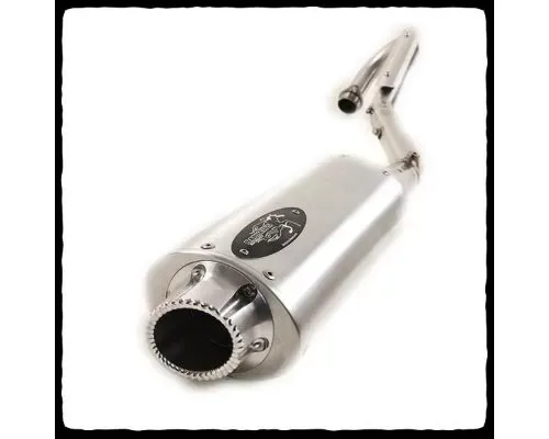 Barkers Performance Full Single Exhaust System - 7MYE-YZ450-03