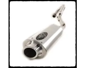 Barkers Performance Full Single Exhaust System