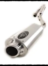 Barkers Performance Full Single Exhaust System                                     - 7MYE-YZ450-03 - Image 10