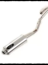 Barkers Performance Full Single Exhaust System                                     - 7MYE-YZ450-03 - Image 3