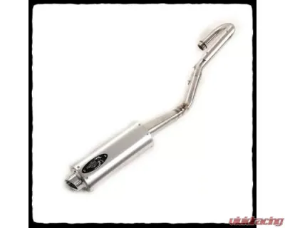 Barkers Performance Full Single Exhaust System - 7MYE-YZ450-03