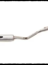 Barkers Performance Full Single Exhaust System                                     - 7MYE-YZ450-03 - Image 4
