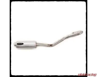 Barkers Performance Full Single Exhaust System - 7MYE-YZ450-03