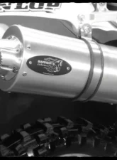 Barkers Performance Full Single Exhaust System                                     - 7MYE-YZ450-03 - Image 6