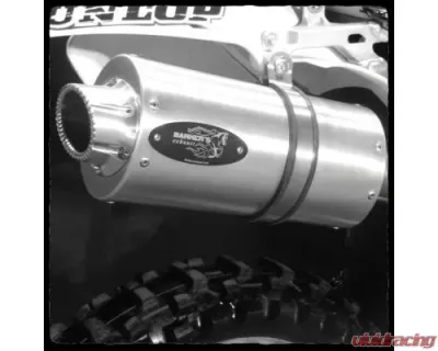 Barkers Performance Full Single Exhaust System - 7MYE-YZ450-03