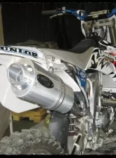 Barkers Performance Full Single Exhaust System                                     - 7MYE-YZ450-03 - Image 7