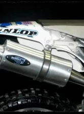 Barkers Performance Full Single Exhaust System                                     - 7MYE-YZ450-03 - Image 8