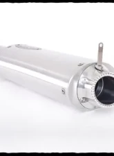 Barkers Performance Snowmobile Slip-On Exhaust System Yamaha Nytro 2008+                                     - 7SYE-NYTRO-09 - Image 2