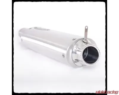 Barkers Performance Snowmobile Slip-On Exhaust System Yamaha Nytro 2008+ - 7SYE-NYTRO-09