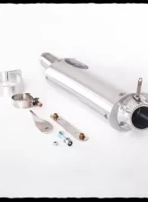 Barkers Performance Snowmobile Slip-On Exhaust System Yamaha Nytro 2008+                                     - 7SYE-NYTRO-09 - Image 3