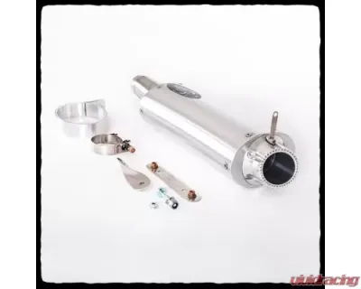 Barkers Performance Snowmobile Slip-On Exhaust System Yamaha Nytro 2008+ - 7SYE-NYTRO-09