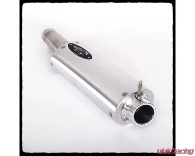 Barkers Performance Snowmobile Slip-On Exhaust System Yamaha Nytro 2008+ - 7SYE-NYTRO-09