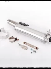 Barkers Performance Snowmobile Slip-On Exhaust System Yamaha Nytro 2008+                                     - 7SYE-NYTRO-09 - Image 5