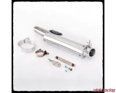 Barkers Performance Snowmobile Slip-On Exhaust System Yamaha Nytro 2008+ - 7SYE-NYTRO-09