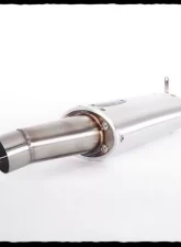 Barkers Performance Snowmobile Slip-On Exhaust System Yamaha Nytro 2008+                                     - 7SYE-NYTRO-09 - Image 6